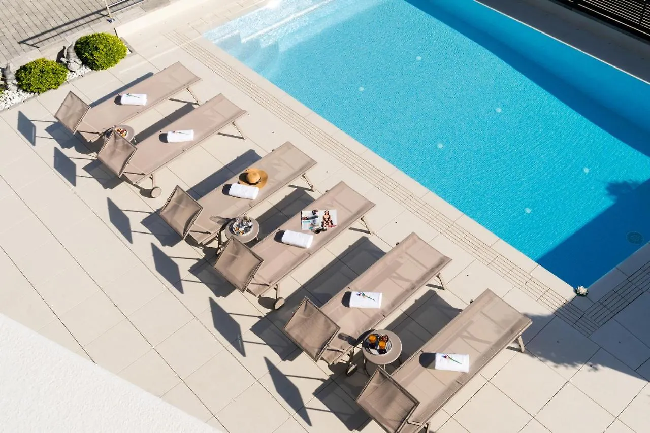 Luxury Beachfront Villa Sea Queen - Kastela Croatia
